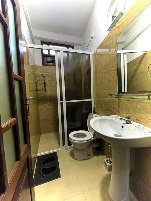 Saru Holiday Apartment - Upto 6 Guests Kandy Luaran gambar